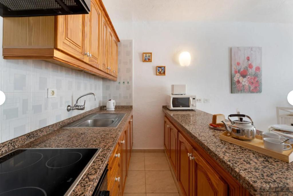 Apartment Happiness Corner Floritas Playa de las Americas (Tenerife)